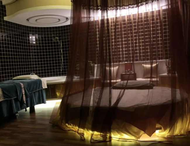 上海嘉定比较不错的男士养生保健水疗会馆推荐，这家会所手法精湛,非常给力