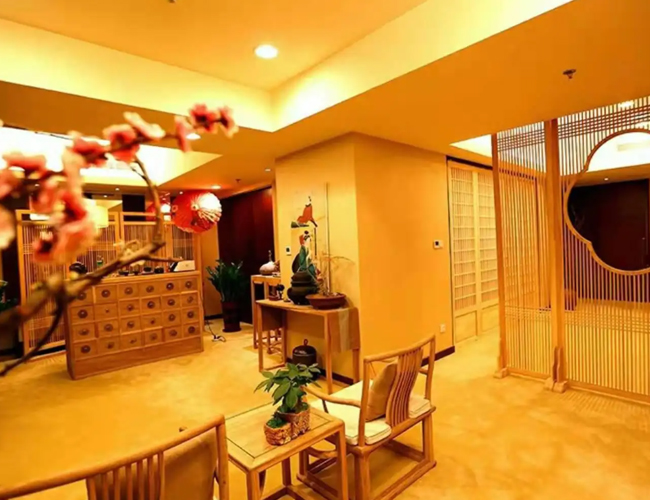 上海嘉定高端足疗足浴养生会所_找性价比的高的会所都在这里