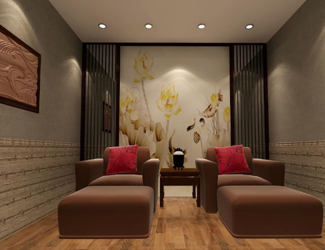 上海嘉定YiYun养生馆高端spa