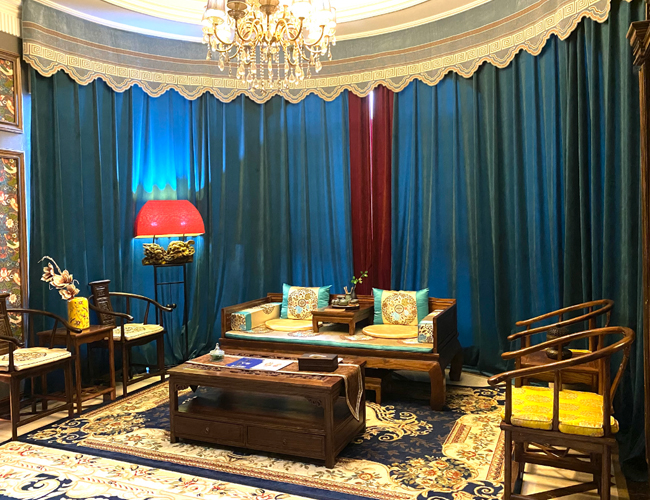 上海嘉定减压会所