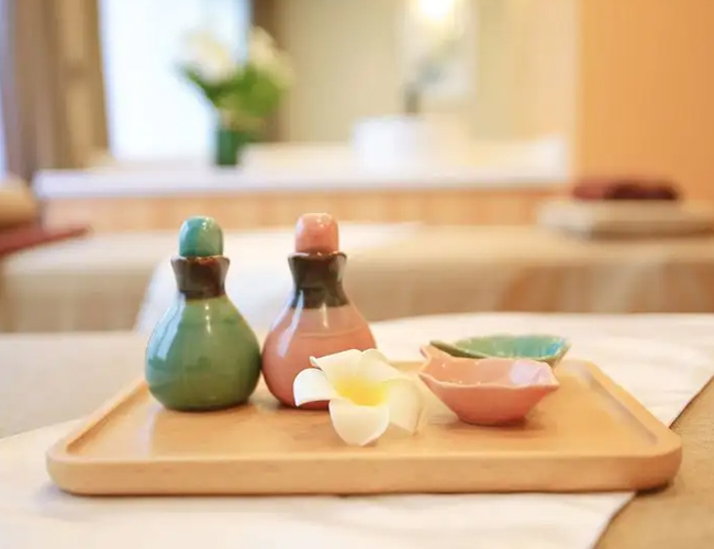 上海嘉定精油spa会所