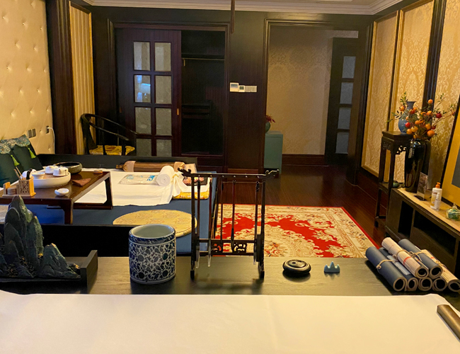 上海嘉定高端休闲会所环境展示（三）精致人生休闲生活