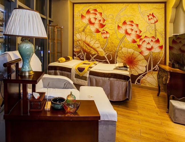 上海嘉定桑拿会所论坛环境展示（五）打造出浪漫的情怀