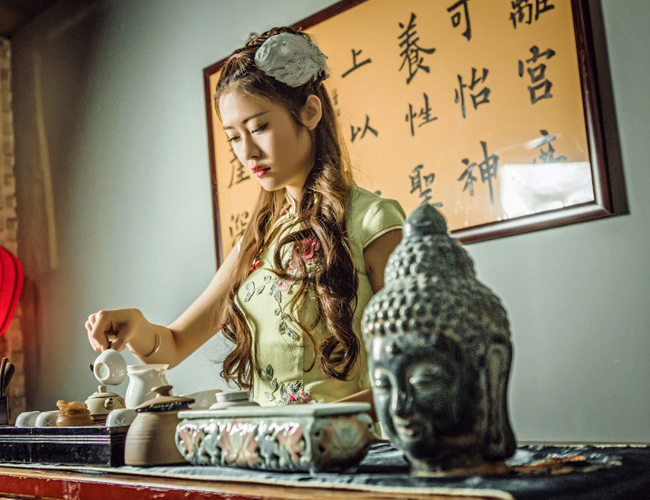 上海嘉定桑拿汗蒸会所艺师风采（六）绝对值得大家前去感受