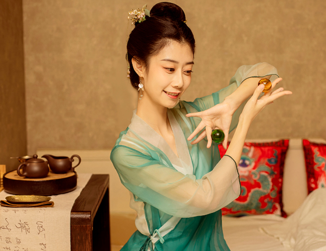 上海嘉定spa按摩会所艺师风采（七）让身沉浸,给心浴享