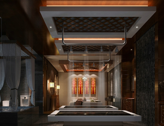 上海嘉定SPA会所：差旅疲劳的快速恢复